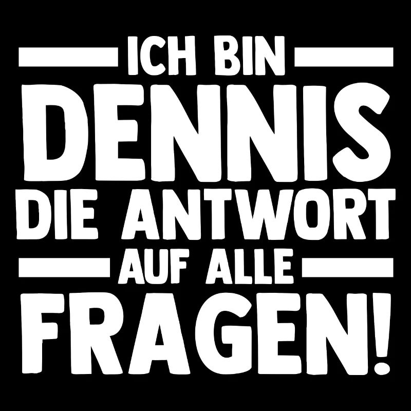 Prénom Dennis