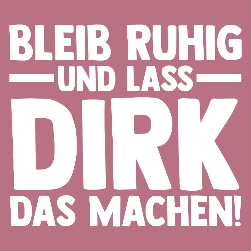 First name Dirk