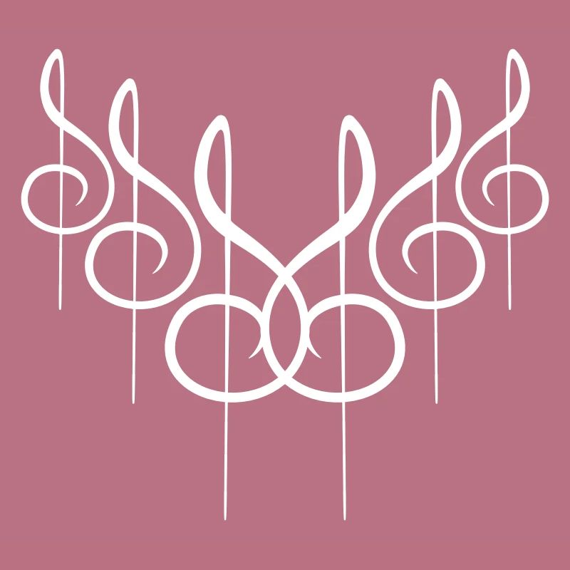 Music clef note melody musical note audio