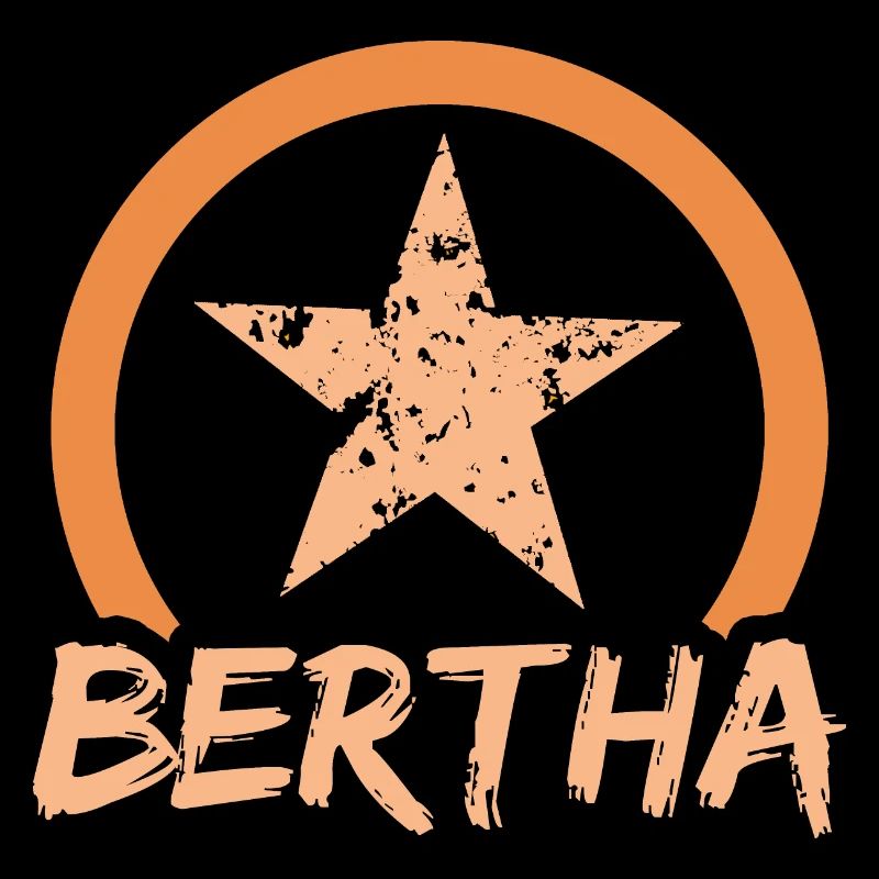 Prénom Bertha