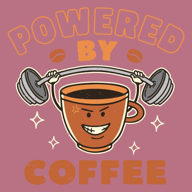 Propulsé par le café