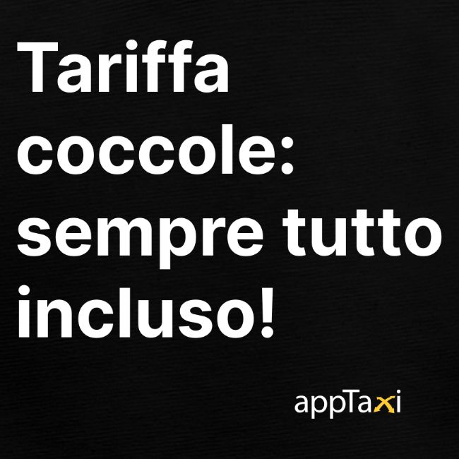 Tariffa Coccole