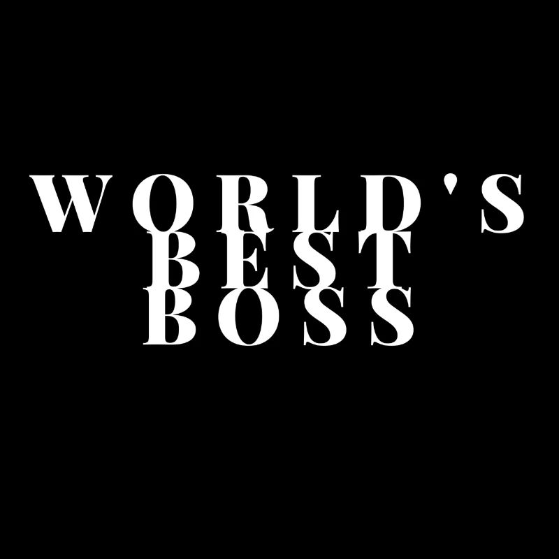Bester Boss der Welt