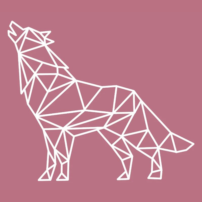 Wolf Geometric Lines
