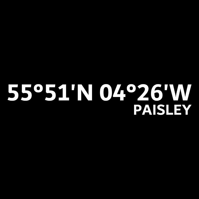 Paisley coordinates