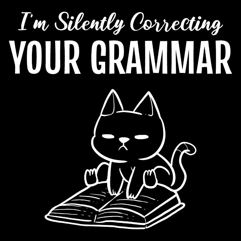 Korrektur Ihrer Grammatik Tutor Gift