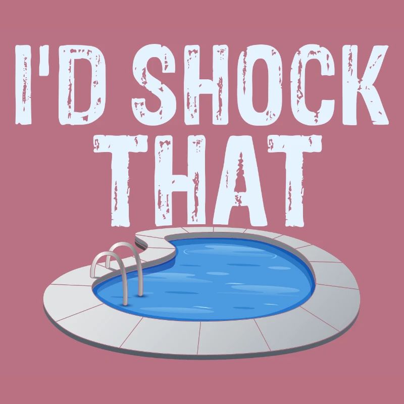 Pool Guy Design for PoolBoy and Pool Cleaner