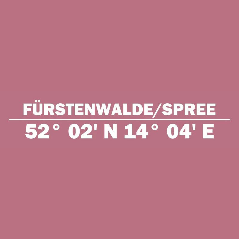 Fürstenwalde/Spree coordinates