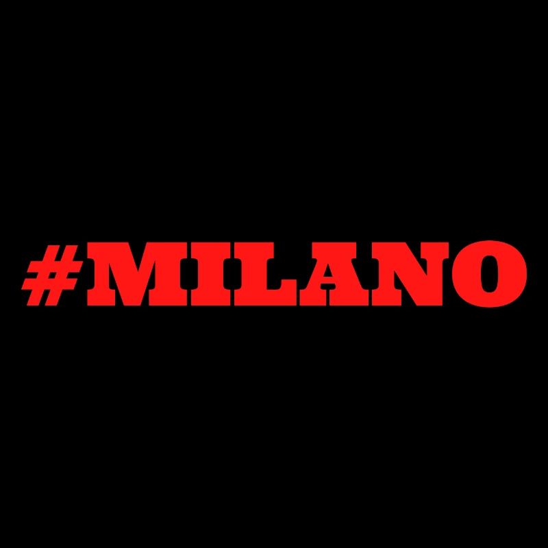 #Milano Mailand Milan