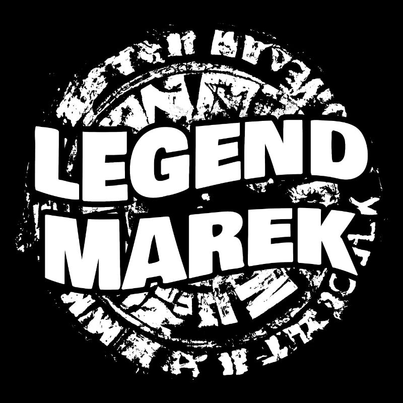 Legends for Marek Mann First name