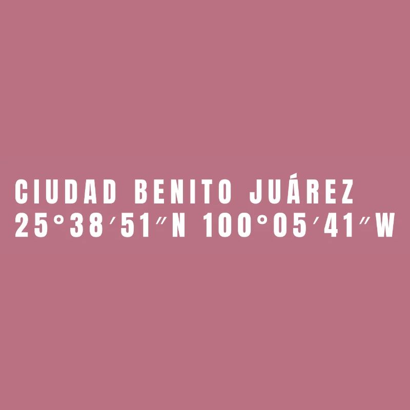 Nuevo León, Mexico Coordinates