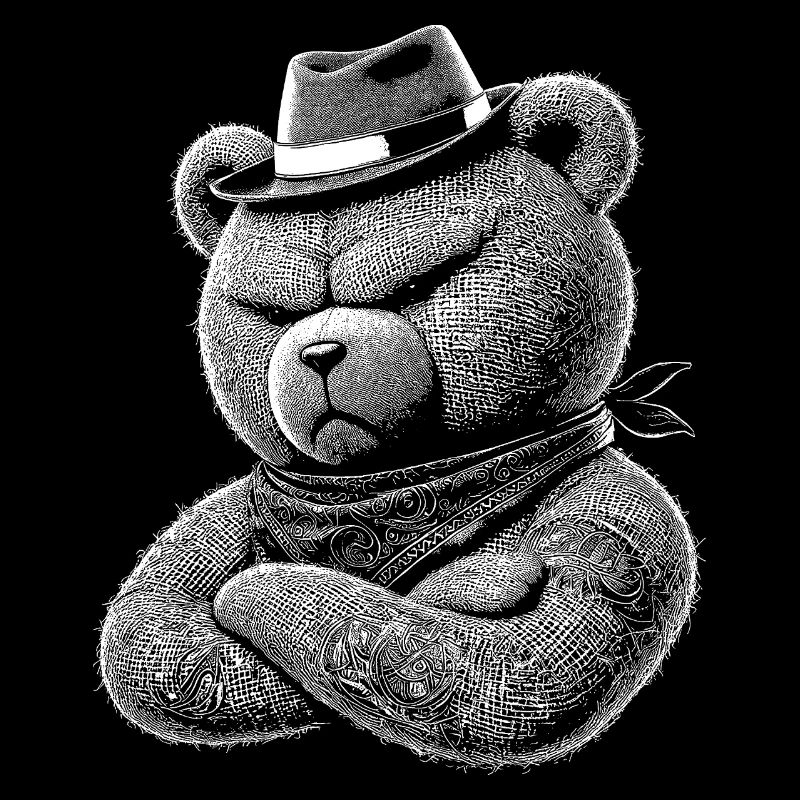 Teddy bear