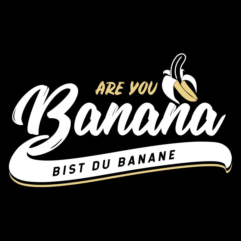 Êtes-vous banane - Êtes-vous une banane?