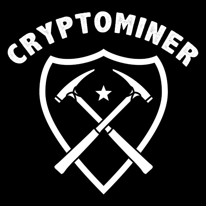 Cadeau de mineur de minage de crypto-monnaie crypto