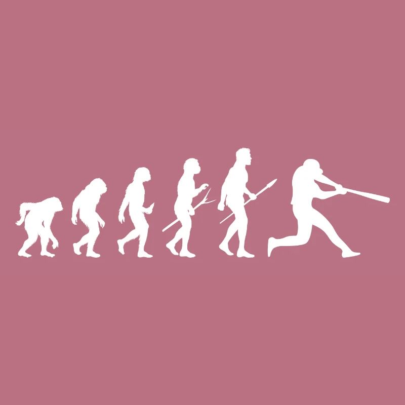 baseball player evolution
