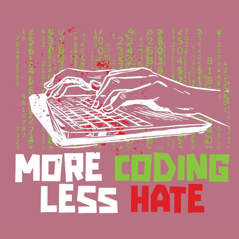 Programmierer Coder Software Entwickler