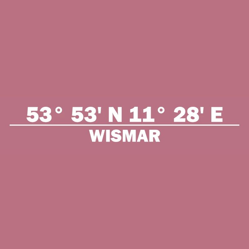 Wismar Coordinates
