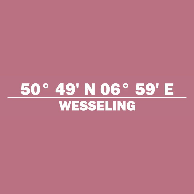 Wesseling coordinates