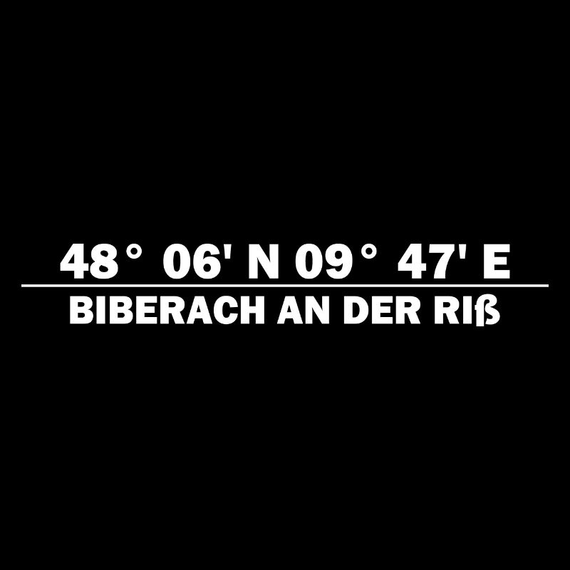 Biberach an der Riß coordinates