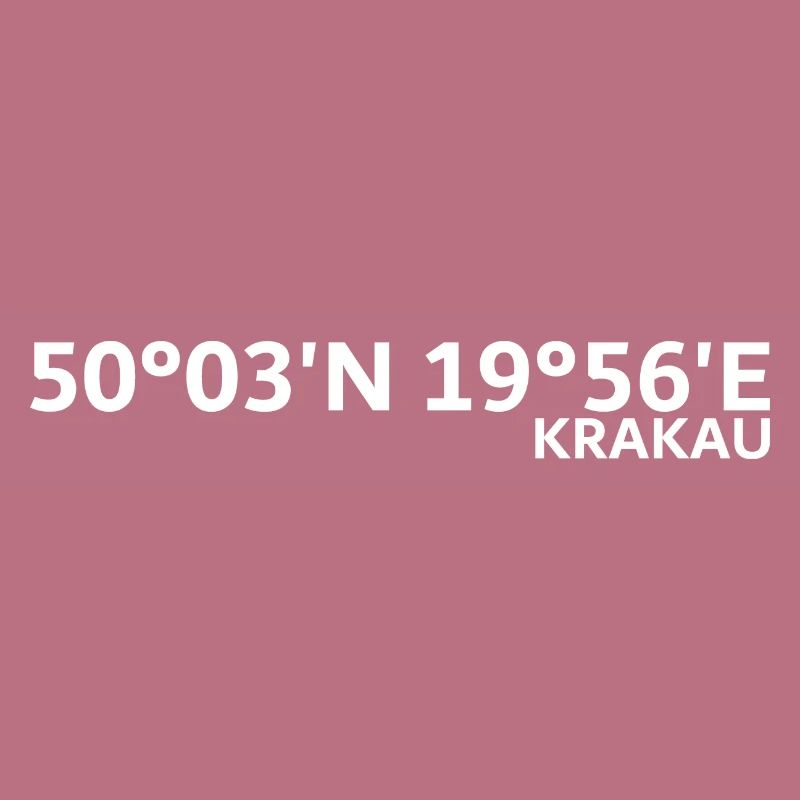 Krakow Coordinates