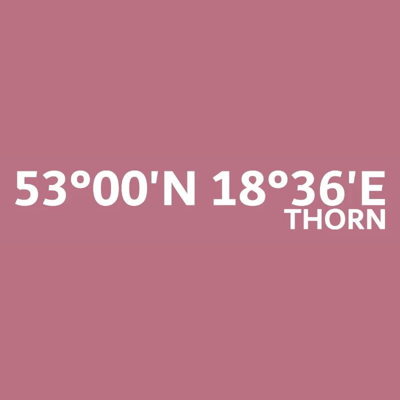 Coordonnées de l’épine