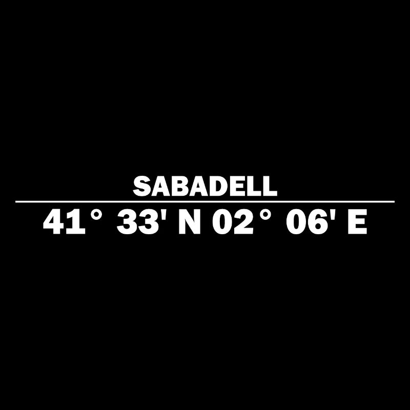Sabadell coordinates