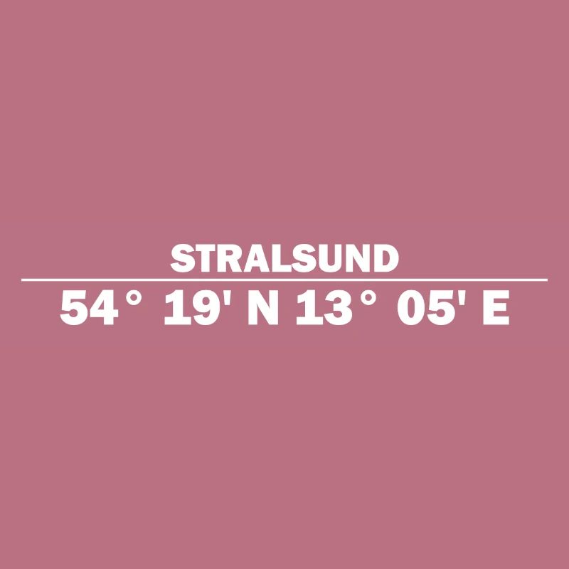 Stralsund coordinates