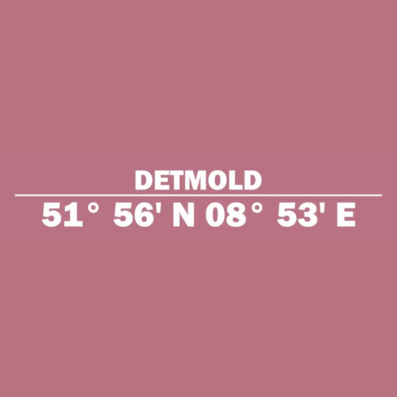 Detmold coordinates