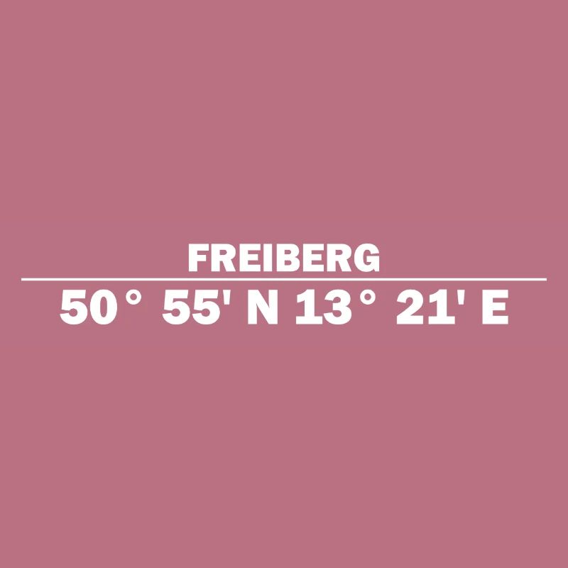 Freiberg coordinates