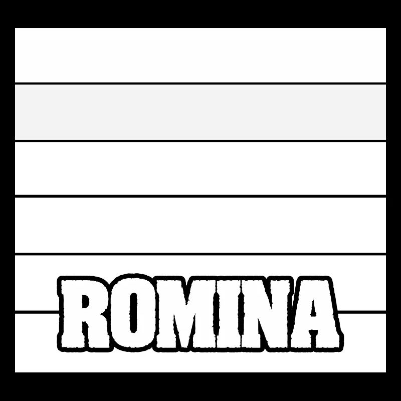 Mädchenname Romina