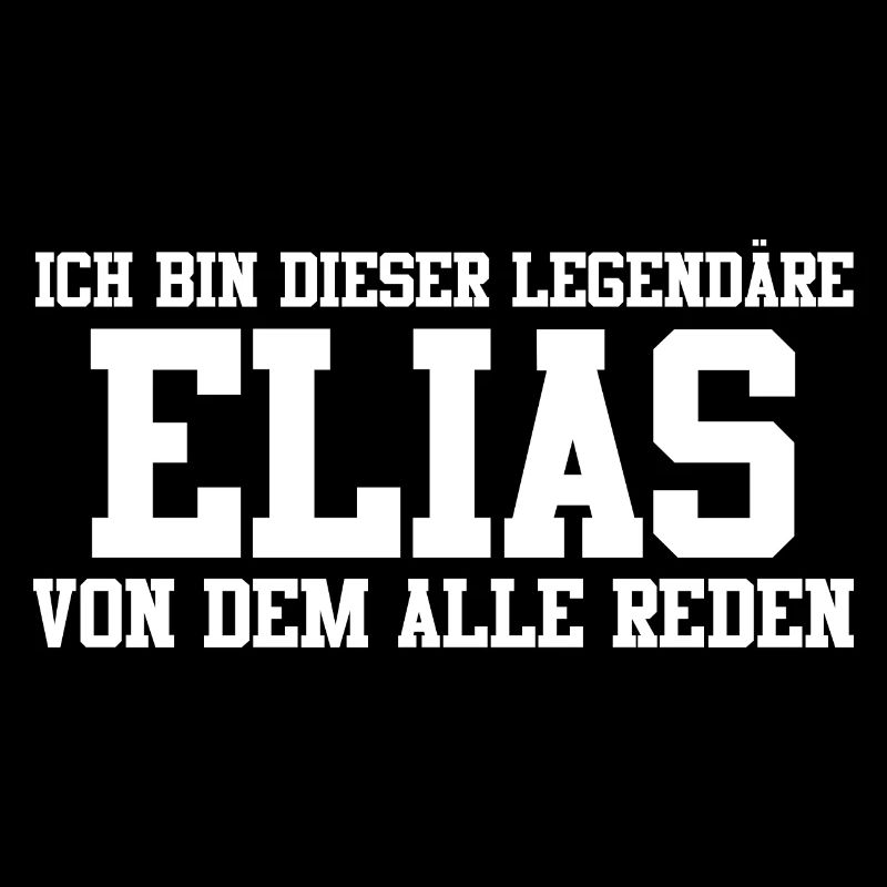 Elias Name Design