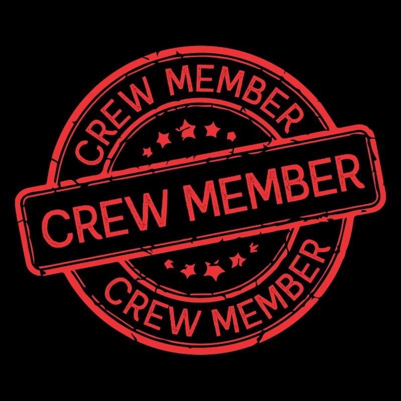 Crew Mitglied