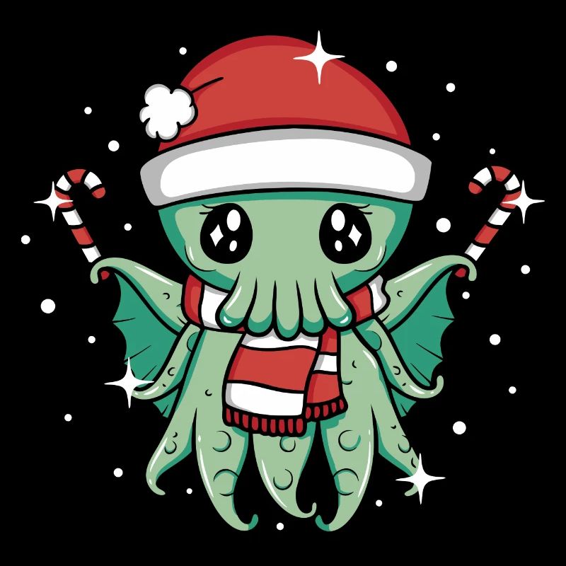 Christmas Cthulhu