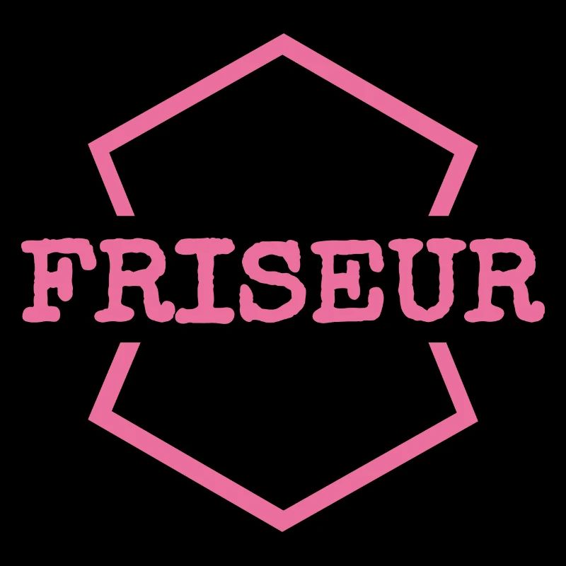 Le coiffeur comme travail