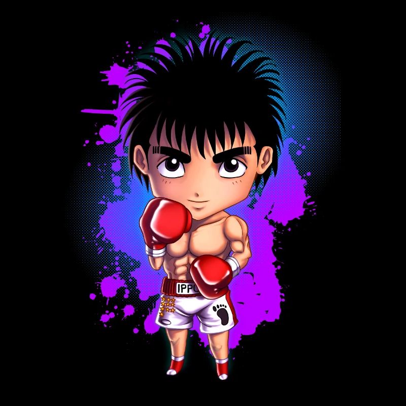 Boxing Chibi