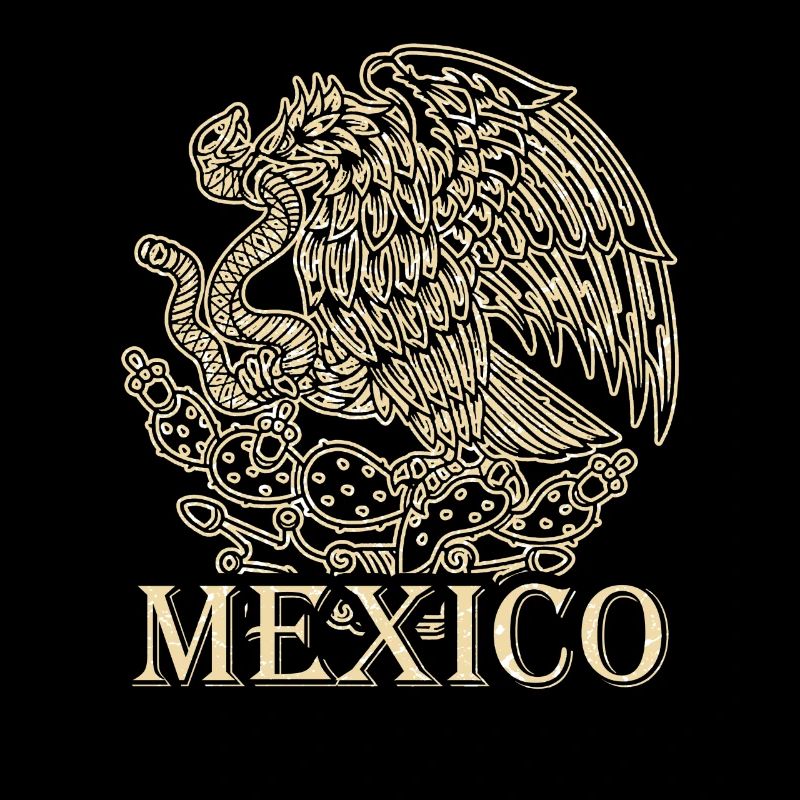 Mexiko Wappen
