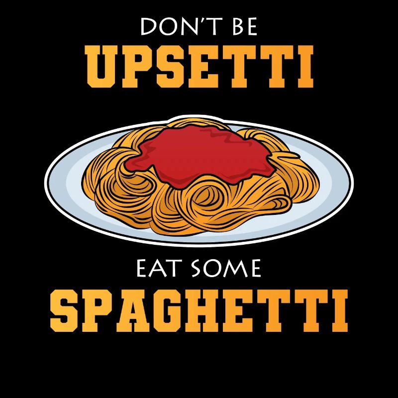 Spaghetti Drôle