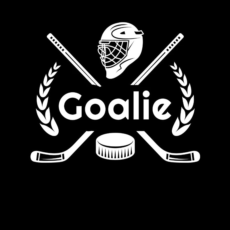 Goalie Eishockey