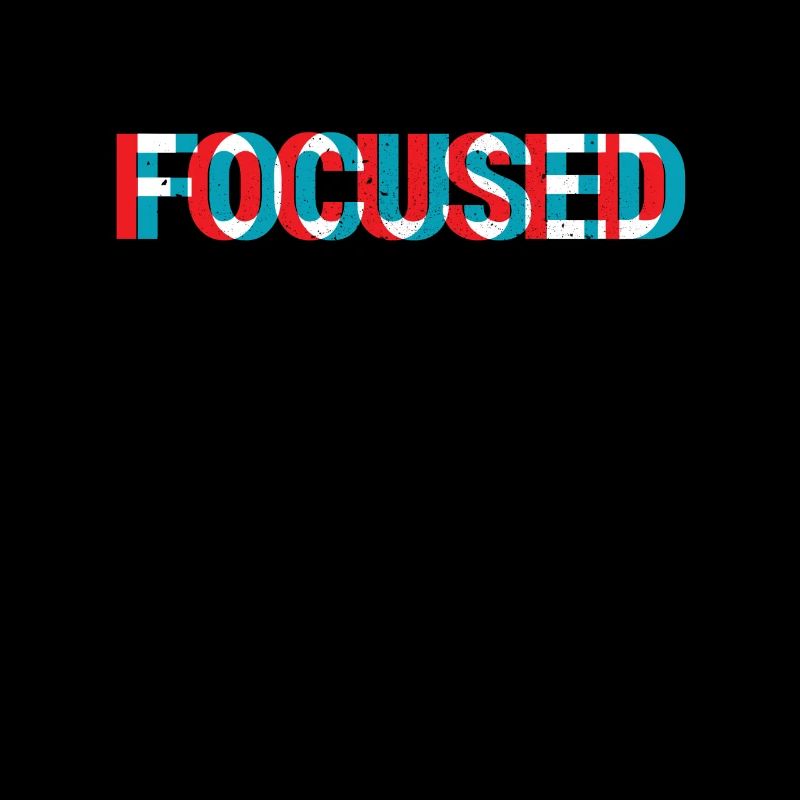 3D focus