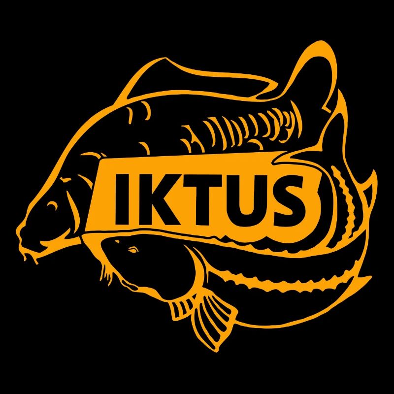 Iktus-Karpfen-Stör