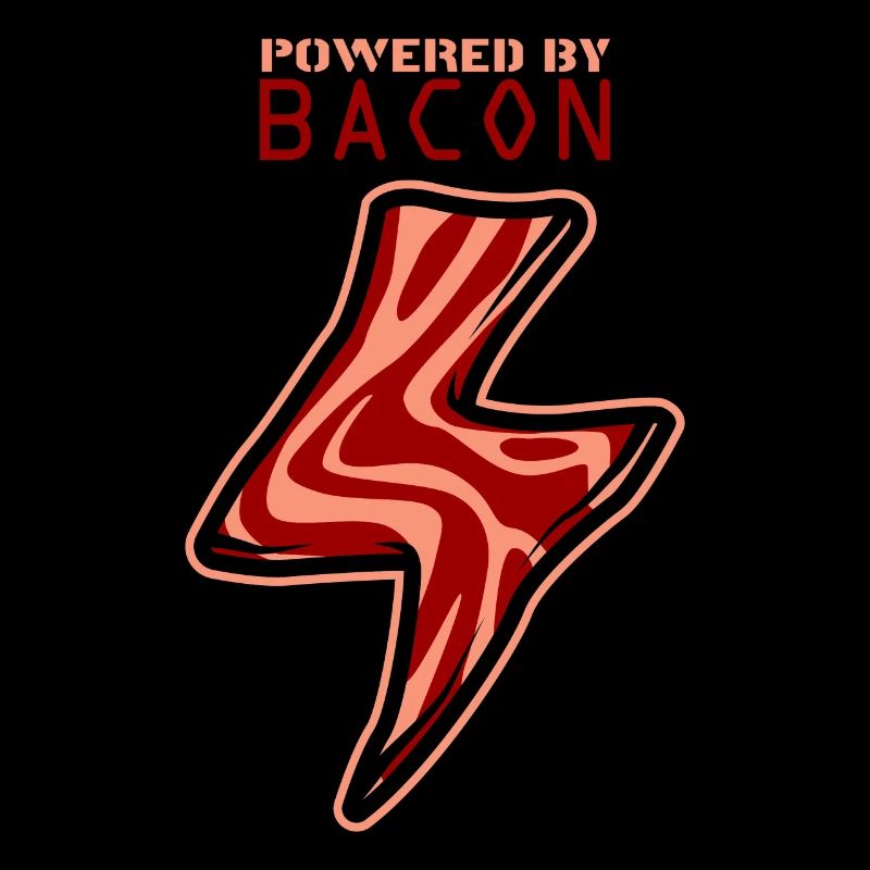 Propulsé par Bacon