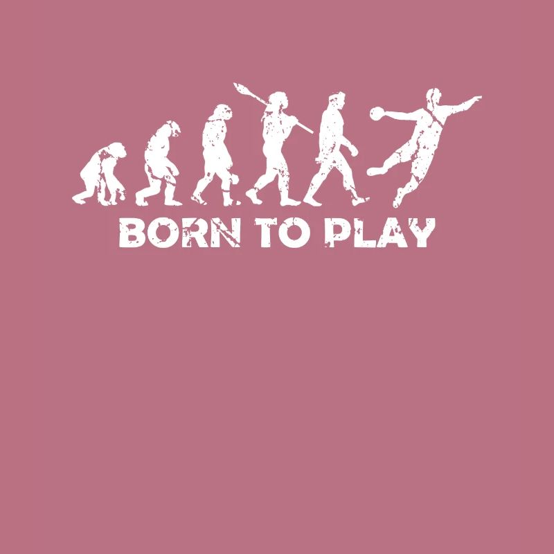 Evolution du joueur de handball