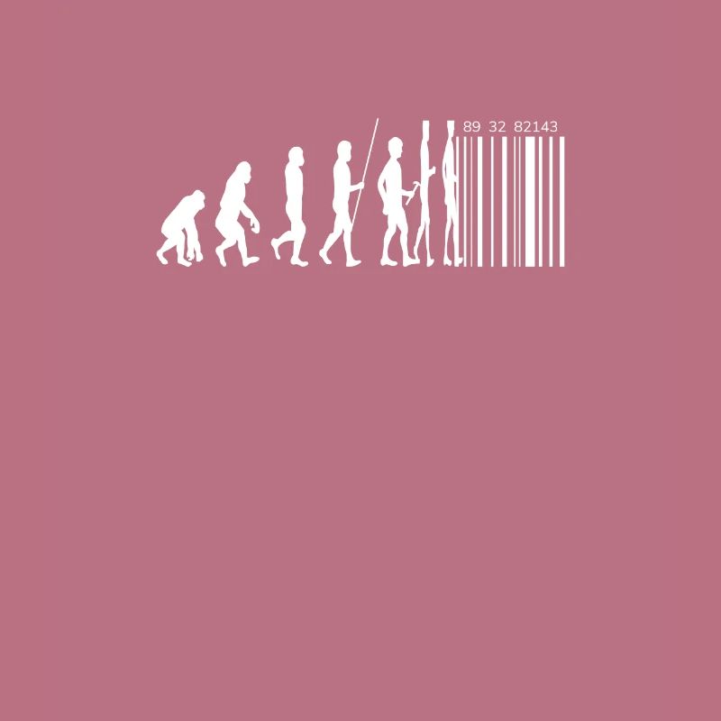 Barcode Evolution Puzzler Game Gift