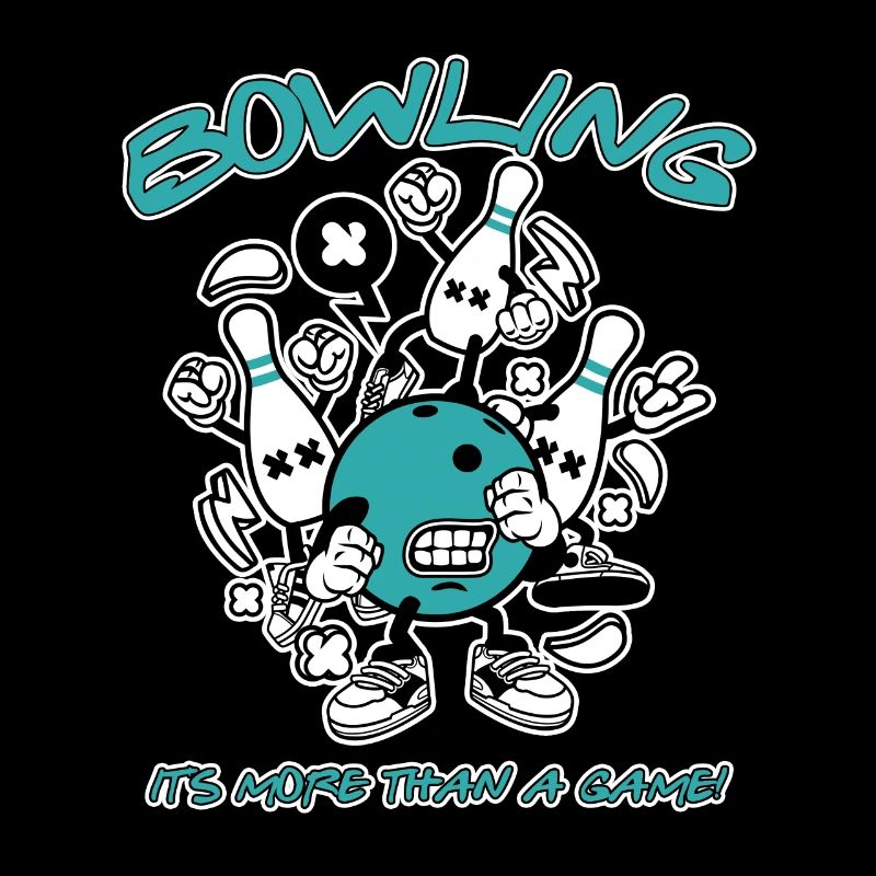 Bowling, c'est plus qu'un jeu