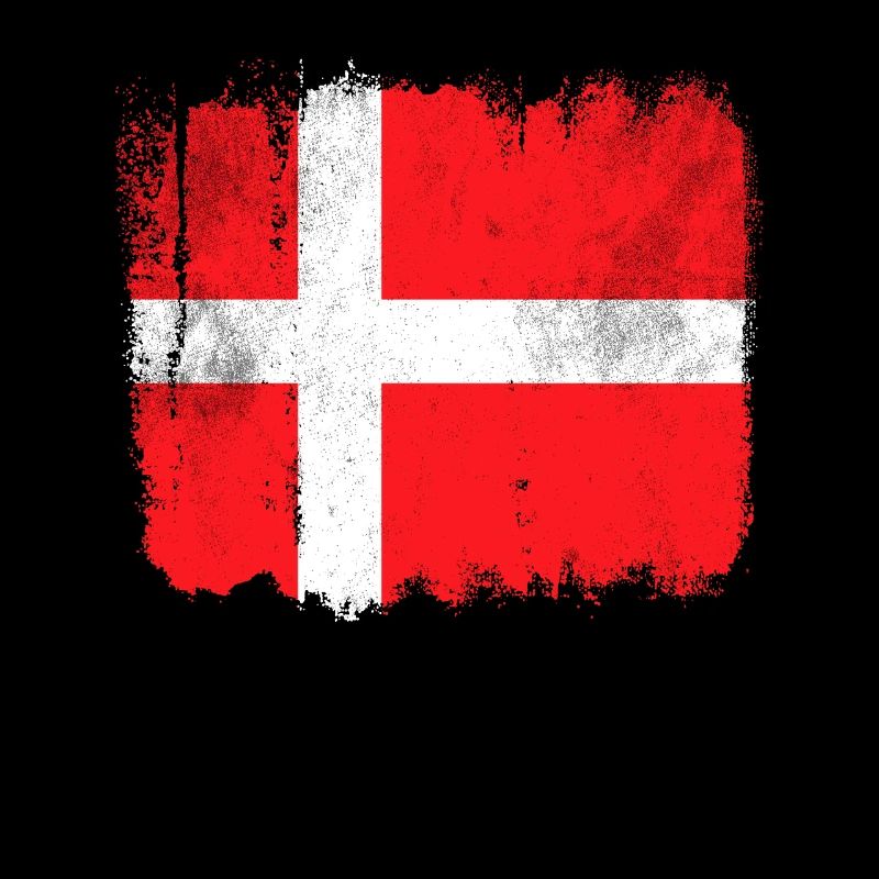 Drapeau danemark