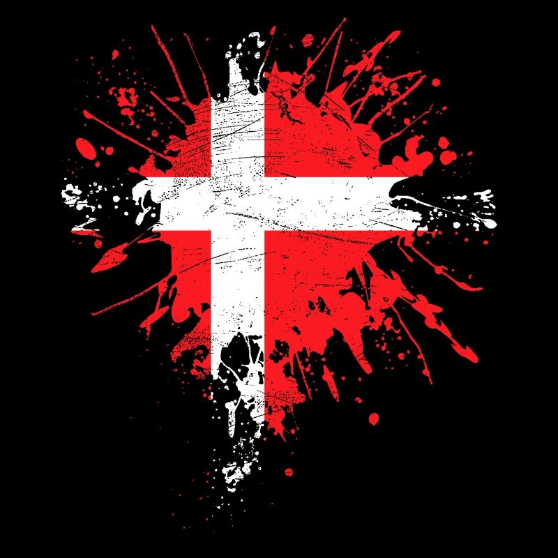 Drapeau danemark