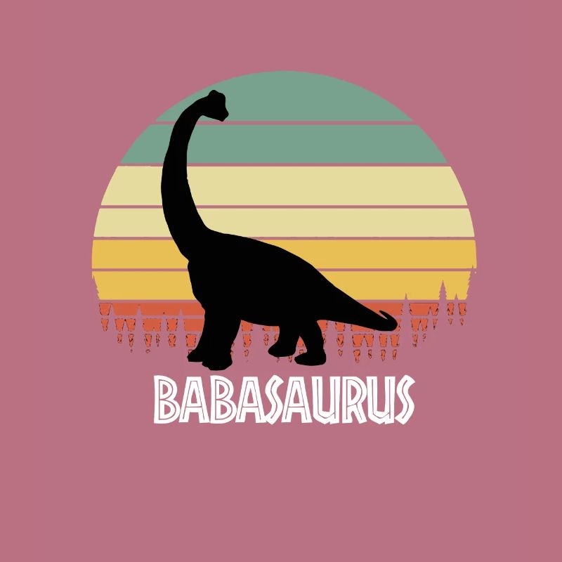 BABASAURUS BABA SAURUS BABA DINOSAUR