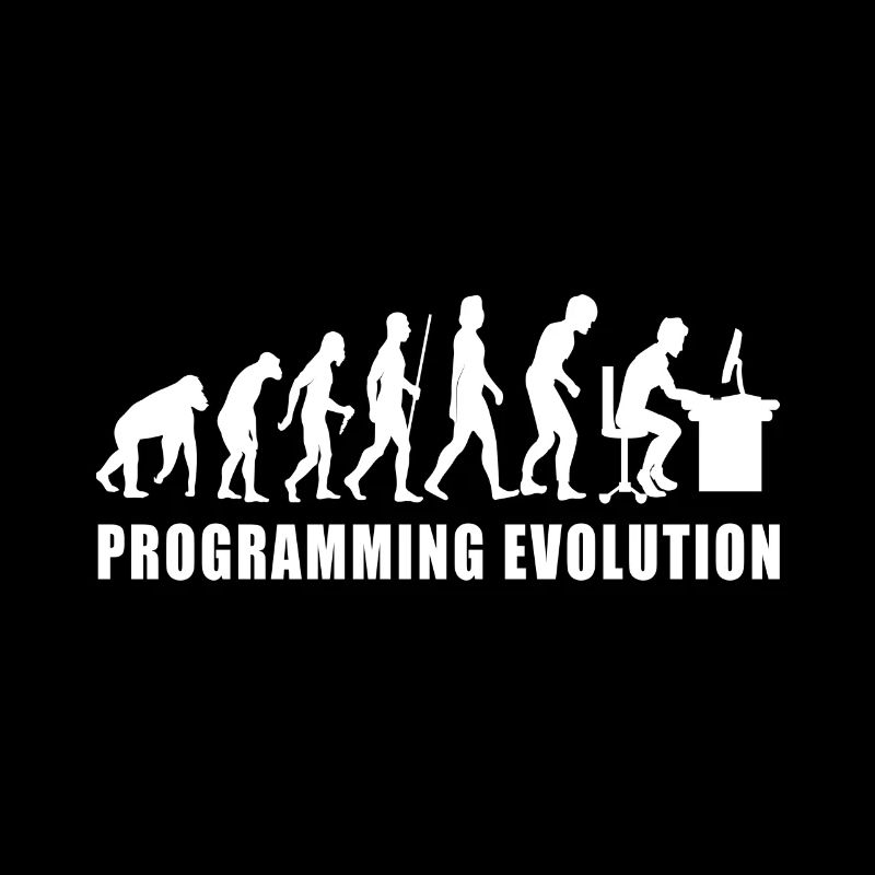 évolution de la programmation bogues de codage de code informatique