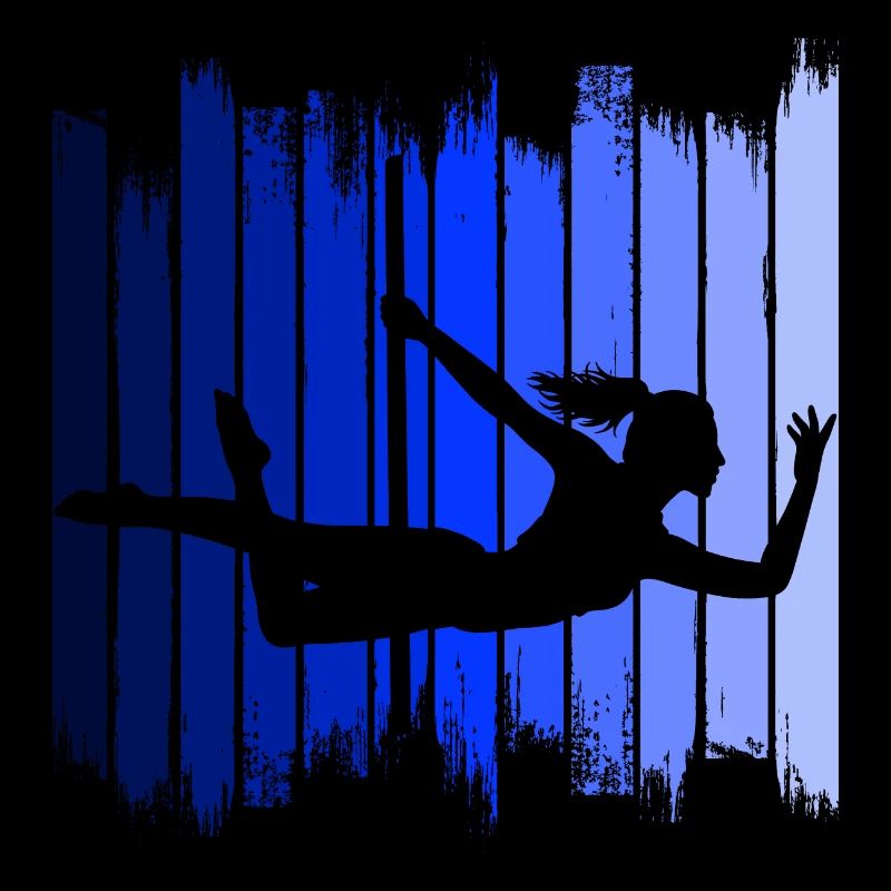 Pole Dance Dancer Competition Acrobatics Sport