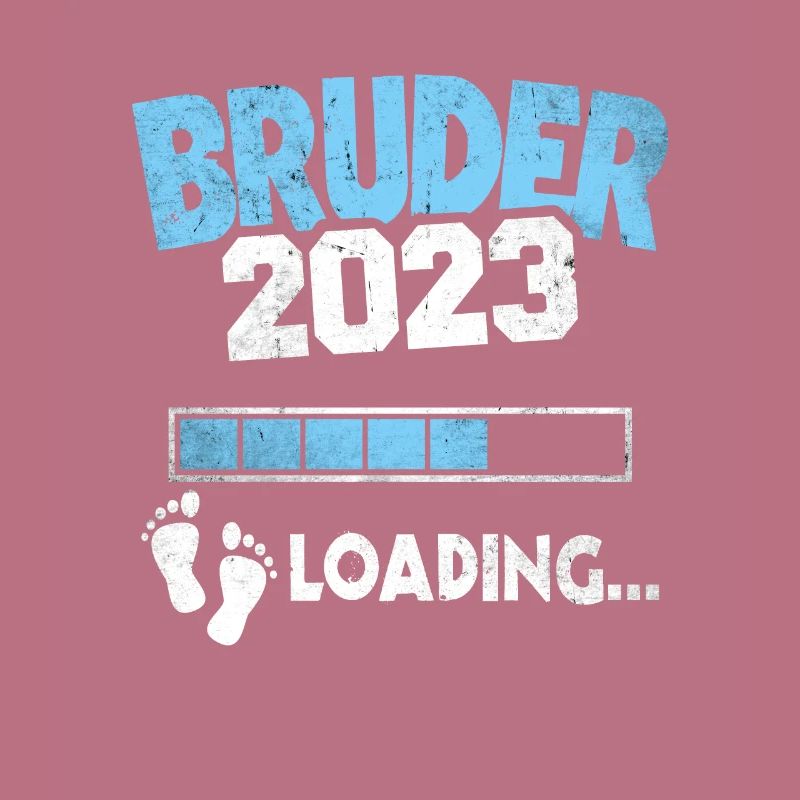 Werdender Bruder 2023 Loading Nachwuchs